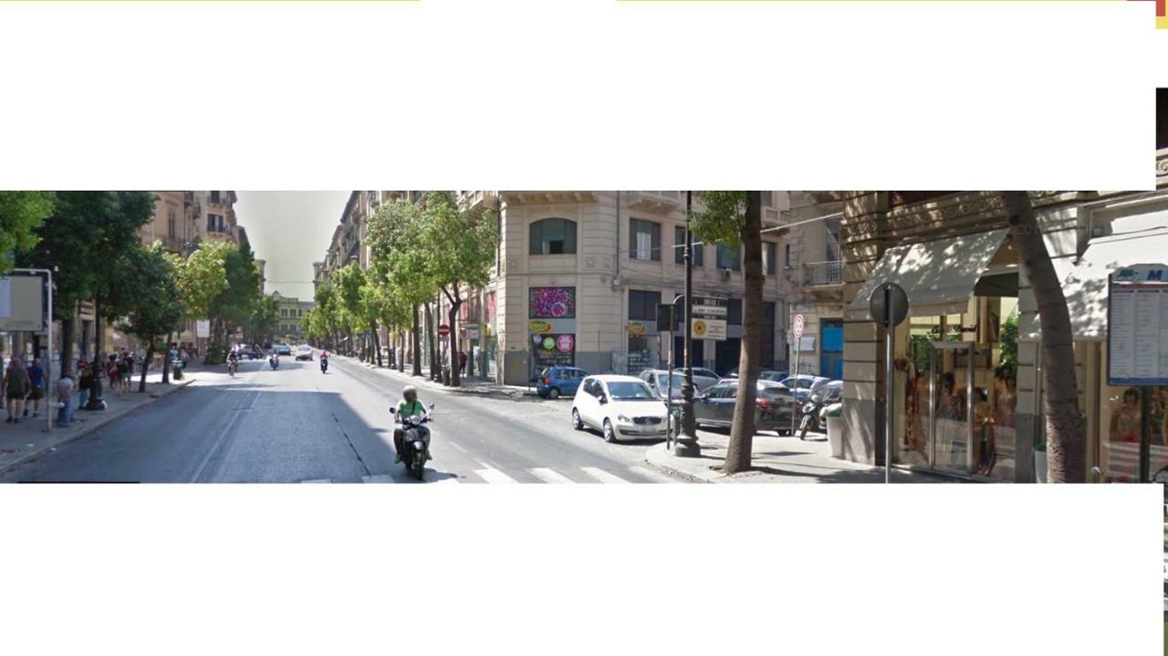 Welcome Sicily Palermo Bagian luar foto