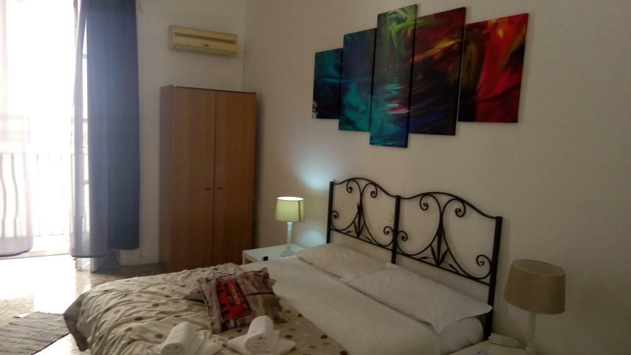 Welcome Sicily Palermo Bagian luar foto